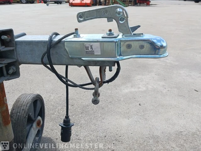 Speedboot larson, all american 500 met boottrailer, bouwjaar 1984 - afbeelding 26 van  40