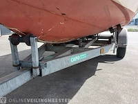 Speedboot larson, all american 500 met boottrailer, bouwjaar 1984 - afbeelding 28 van  40