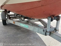 Speedboot larson, all american 500 met boottrailer, bouwjaar 1984 - afbeelding 29 van  40