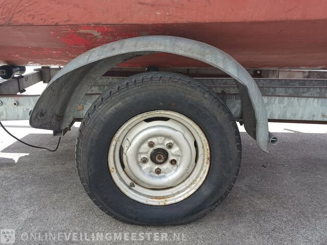 Speedboot larson, all american 500 met boottrailer, bouwjaar 1984 - afbeelding 30 van  40