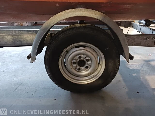Speedboot larson, all american 500 met boottrailer, bouwjaar 1984 - afbeelding 32 van  40