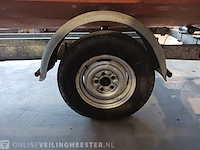 Speedboot larson, all american 500 met boottrailer, bouwjaar 1984 - afbeelding 32 van  40