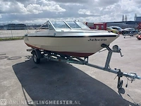 Speedboot larson, all american 500 met boottrailer, bouwjaar 1984 - afbeelding 38 van  40