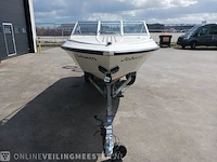 Speedboot larson, all american 500 met boottrailer, bouwjaar 1984 - afbeelding 39 van  40