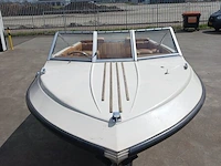 Speedboot larson, all american 500 met boottrailer, bouwjaar 1984 - afbeelding 40 van  40