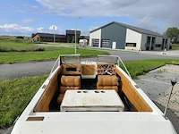 Speedboot larson, american, wit - afbeelding 7 van  11
