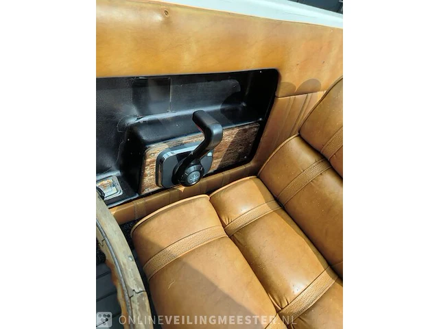 Speedboot larson, american, wit - afbeelding 10 van  11