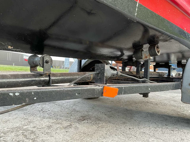 Speedboot met boottrailer - afbeelding 3 van  22
