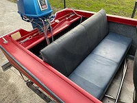 Speedboot met boottrailer - afbeelding 8 van  22