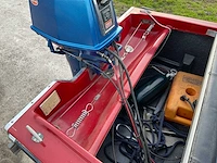 Speedboot met boottrailer - afbeelding 9 van  22