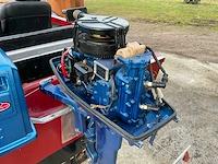 Speedboot met boottrailer - afbeelding 13 van  22