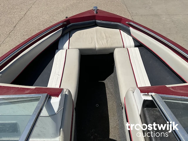 Speedboot met boottrailer - afbeelding 3 van  34
