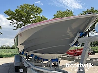 Speedboot met boottrailer - afbeelding 12 van  34
