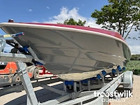 Speedboot met boottrailer - afbeelding 13 van  34