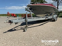 Speedboot met boottrailer - afbeelding 14 van  34