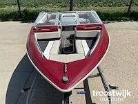 Speedboot met boottrailer - afbeelding 22 van  34