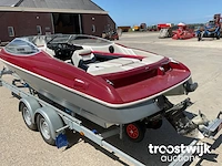 Speedboot met boottrailer - afbeelding 31 van  34