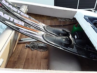 Speedboot met buitenboordmotor 20pk mercury en toebehoren - afbeelding 3 van  17