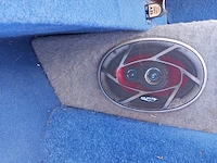 Speedboot met stallingstrailer, wellcraft, excel, wit/blauw - afbeelding 21 van  66