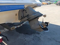 Speedboot met stallingstrailer, wellcraft, excel, wit/blauw - afbeelding 30 van  66