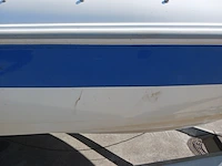 Speedboot met stallingstrailer, wellcraft, excel, wit/blauw - afbeelding 43 van  66