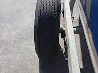 Speedboot met stallingstrailer, wellcraft, excel, wit/blauw - afbeelding 55 van  66