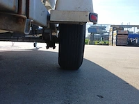 Speedboot met stallingstrailer, wellcraft, excel, wit/blauw - afbeelding 61 van  66