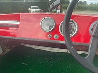 Speedboot met trailer 40 pk yamaha - afbeelding 5 van  22