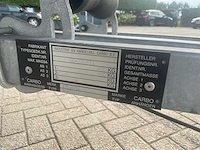 Speedboot met trailer 40 pk yamaha - afbeelding 10 van  22