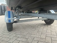 Speedboot met trailer 40 pk yamaha - afbeelding 11 van  22