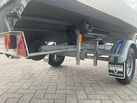 Speedboot met trailer 40 pk yamaha - afbeelding 13 van  22
