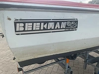 Speedboot met trailer 40 pk yamaha - afbeelding 14 van  22
