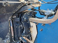 Speedboot met trailer en buitenboordmotor, vega, 405, blauw - afbeelding 5 van  28