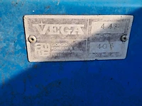Speedboot met trailer en buitenboordmotor, vega, 405, blauw - afbeelding 19 van  28