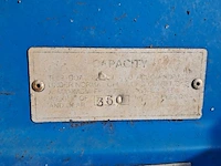 Speedboot met trailer en buitenboordmotor, vega, 405, blauw - afbeelding 20 van  28