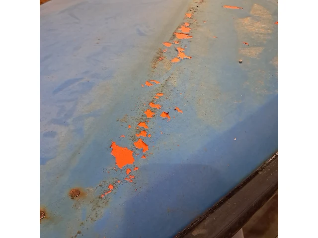 Speedboot met trailer en buitenboordmotor, vega, 405, blauw - afbeelding 21 van  28