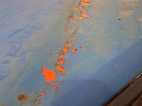 Speedboot met trailer en buitenboordmotor, vega, 405, blauw - afbeelding 21 van  28