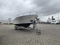Speedboot met trailer - afbeelding 3 van  10