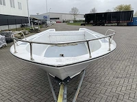 Speedboot met trailer - afbeelding 8 van  10