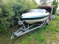 Speedboot met trailer - afbeelding 2 van  8
