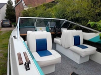 Speedboot met trailer - afbeelding 4 van  8