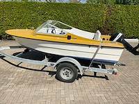 Speedboot op trailer - afbeelding 7 van  21