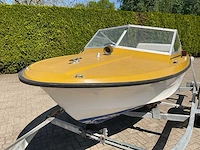 Speedboot op trailer - afbeelding 8 van  21