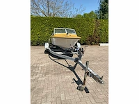 Speedboot op trailer - afbeelding 9 van  21