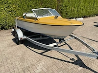 Speedboot op trailer - afbeelding 11 van  21