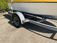 Speedboot op trailer - afbeelding 13 van  21