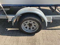 Speedboot op trailer - afbeelding 14 van  21