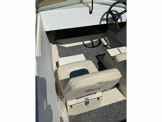 Speedboot op trailer - afbeelding 2 van  21