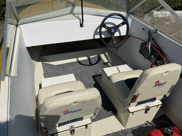 Speedboot op trailer - afbeelding 3 van  21