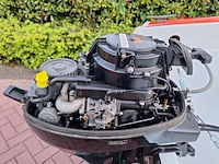 Speedboot , placom, 450, wit, 1978 - afbeelding 2 van  18